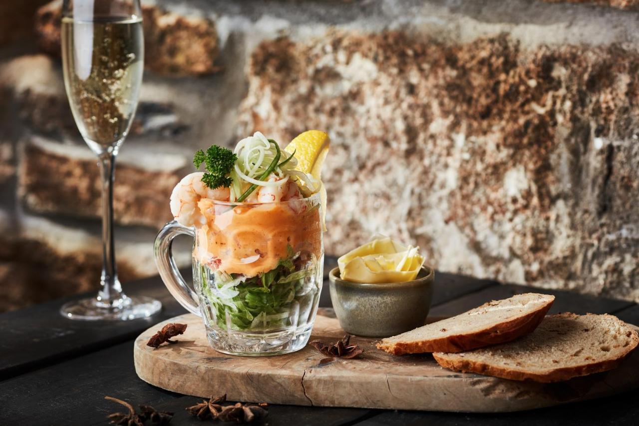 Herberg The Plume Of Feathers 4*